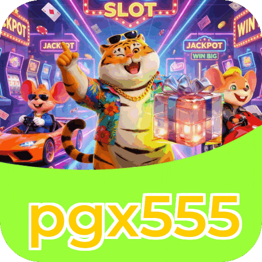 Slots Premium da PG Soft na pgx555
